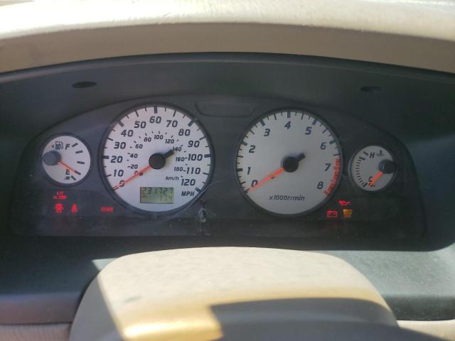 JN8DR09Y22W743912 - 2002 NISSAN PATHFINDER LE 棕色 照片 9