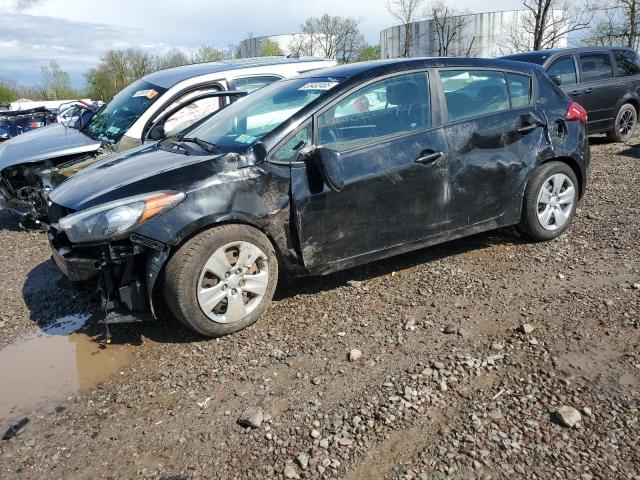 2016 KIA FORTE LX, 