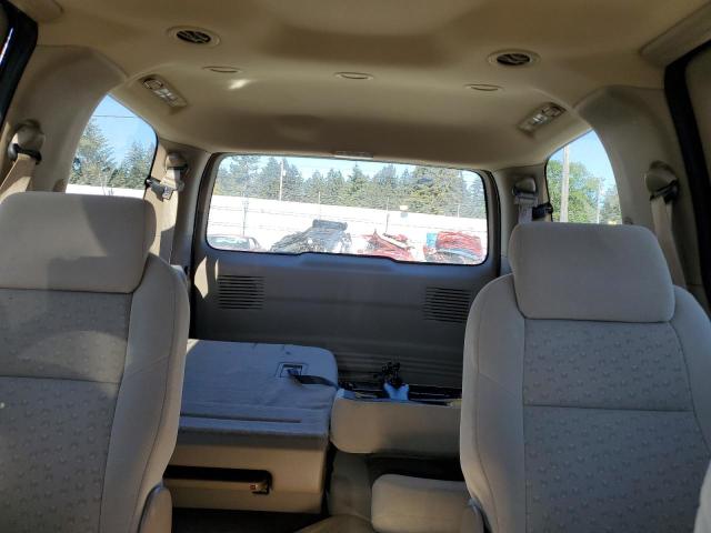 1GNDV23148D145637 - 2008 CHEVROLET UPLANDER LS BROWN photo 10