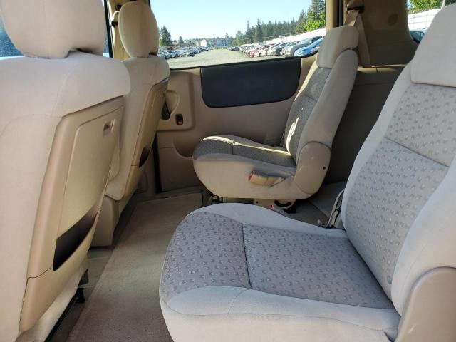 1GNDV23148D145637 - 2008 CHEVROLET UPLANDER LS BROWN photo 11