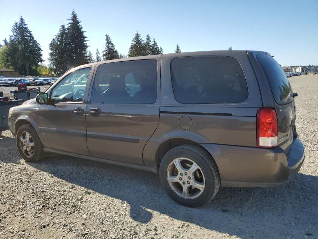 1GNDV23148D145637 - 2008 CHEVROLET UPLANDER LS BROWN photo 2