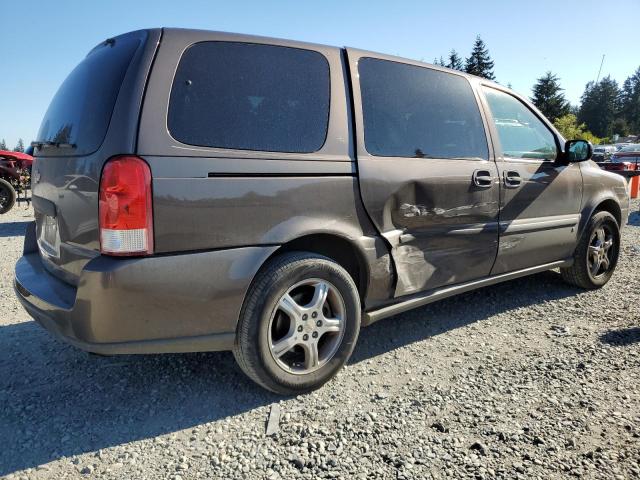 1GNDV23148D145637 - 2008 CHEVROLET UPLANDER LS BROWN photo 3
