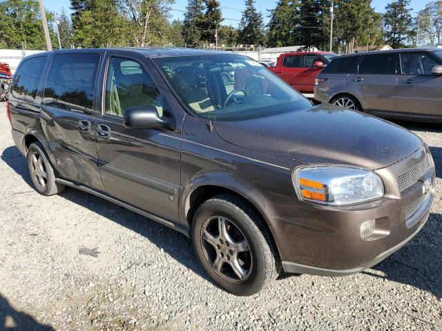 1GNDV23148D145637 - 2008 CHEVROLET UPLANDER LS BROWN photo 4