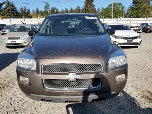 1GNDV23148D145637 - 2008 CHEVROLET UPLANDER LS BROWN photo 5