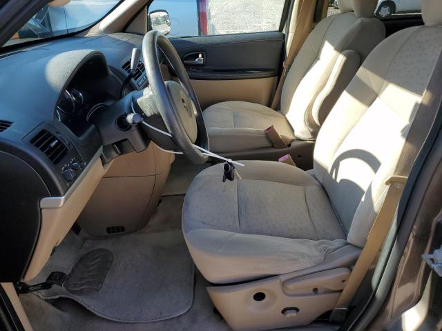 1GNDV23148D145637 - 2008 CHEVROLET UPLANDER LS BROWN photo 7