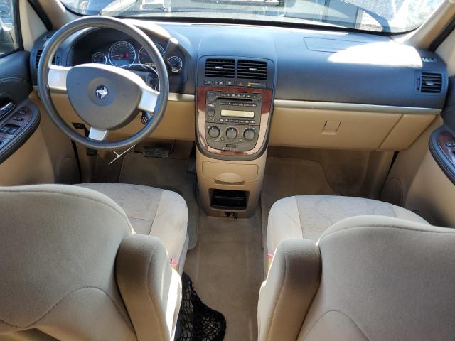 1GNDV23148D145637 - 2008 CHEVROLET UPLANDER LS BROWN photo 8