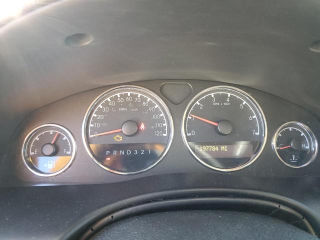 1GNDV23148D145637 - 2008 CHEVROLET UPLANDER LS BROWN photo 9