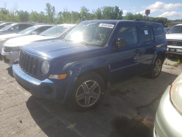 2009 JEEP PATRIOT SPORT, 