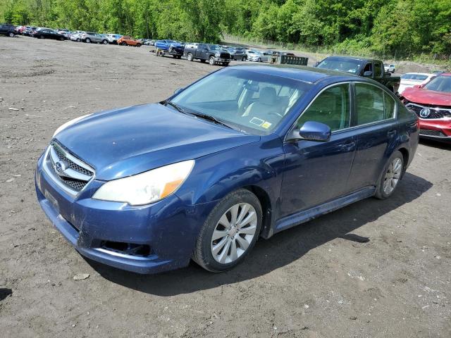 2010 SUBARU LEGACY 2.5I LIMITED, 