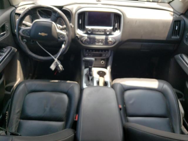 1GCGTEEN7H1273224 - 2017 CHEVROLET COLORADO ZR2 GRAY photo 8