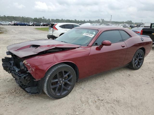 2021 DODGE CHALLENGER SXT, 