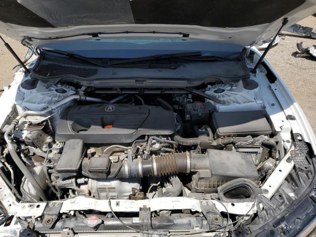 19UUB6F46MA003155 - 2021 ACURA TLX TECHNOLOGY WHITE photo 11