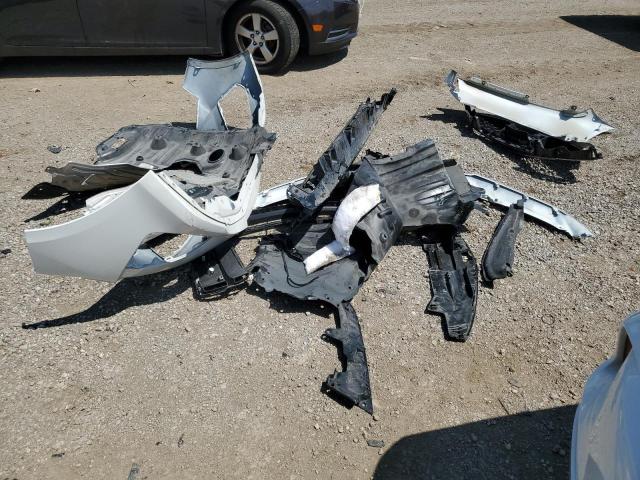 19UUB6F46MA003155 - 2021 ACURA TLX TECHNOLOGY WHITE photo 12