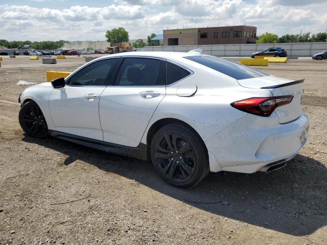 19UUB6F46MA003155 - 2021 ACURA TLX TECHNOLOGY WHITE photo 2