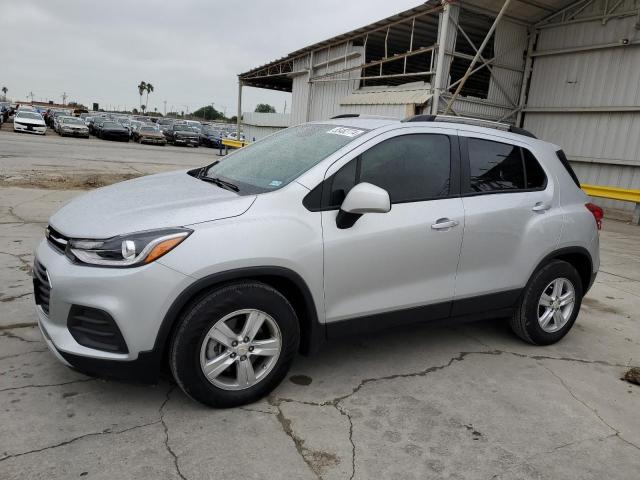 2022 CHEVROLET TRAX 1LT, 