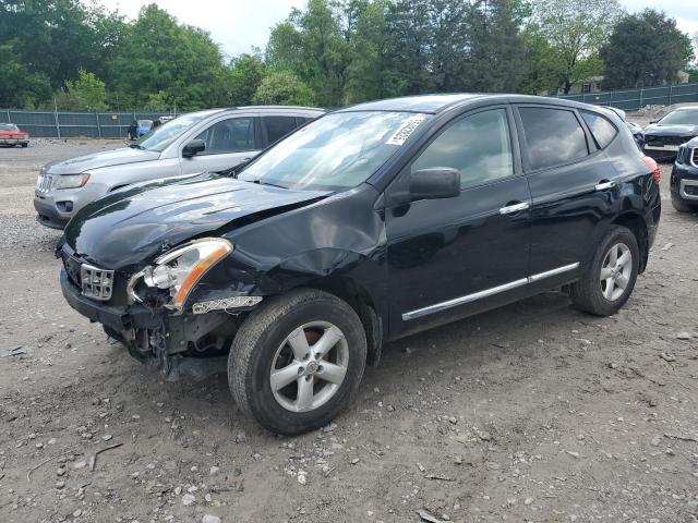 2012 NISSAN ROGUE S, null
