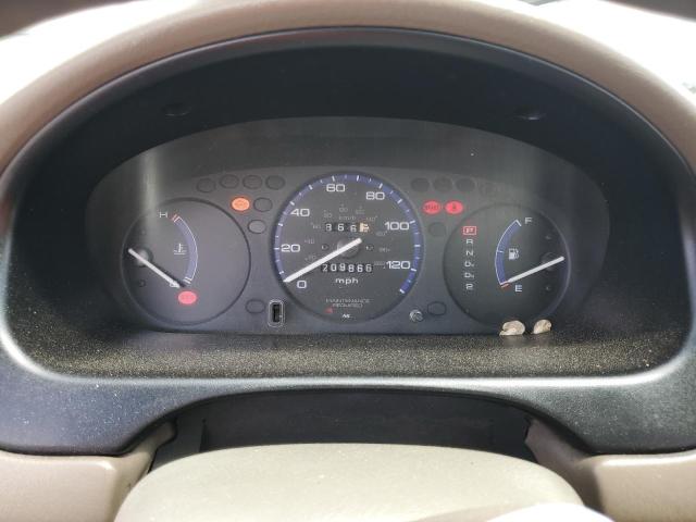 2HGEJ6619XH541660 - 1999 HONDA CIVIC BASE GREEN photo 9