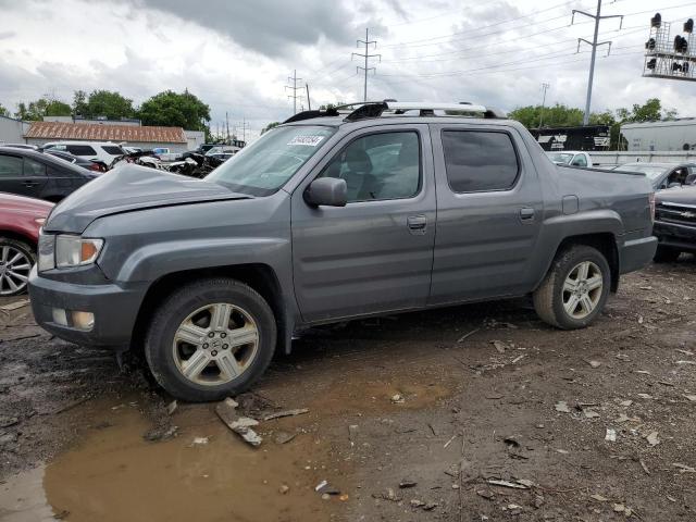 2013 HONDA RIDGELINE RTL, 