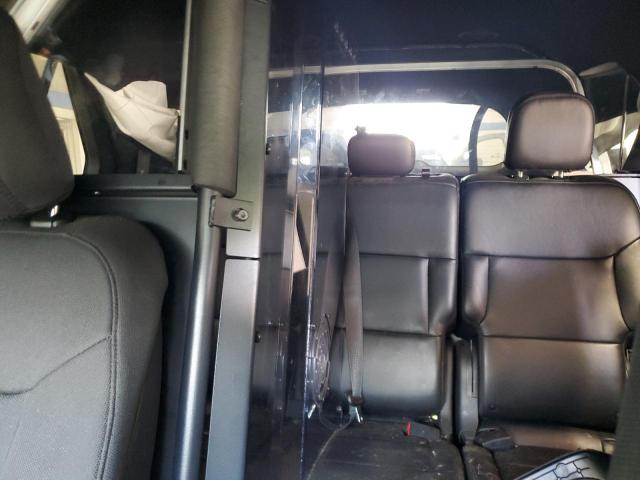 1FM5K8ABXLGC51064 - 2020 FORD EXPLORER POLICE INTERCEPTOR Սպիտակ լուսանկար 10