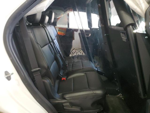 1FM5K8ABXLGC51064 - 2020 FORD EXPLORER POLICE INTERCEPTOR Սպիտակ լուսանկար 11