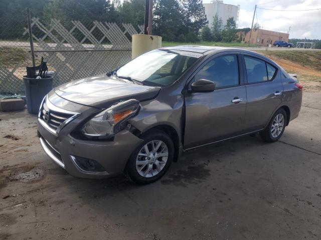 2015 NISSAN VERSA S, 