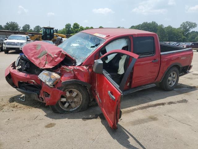 2012 NISSAN TITAN S, 