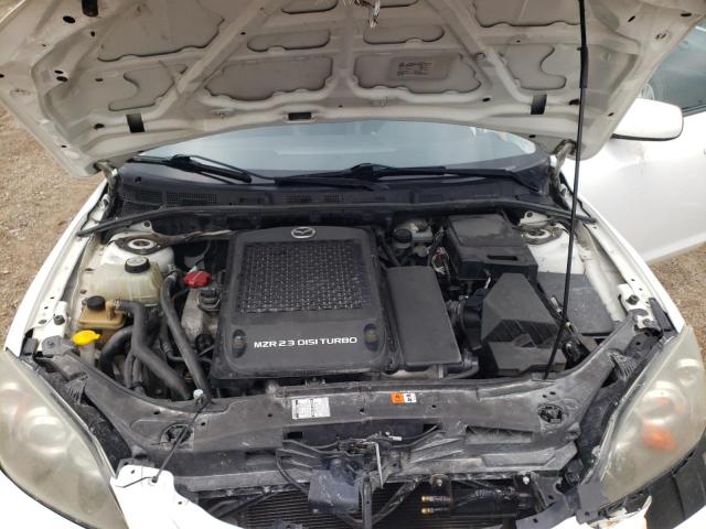 JM1BK34M891200889 - 2009 MAZDA SPEED 3 白色 照片 11