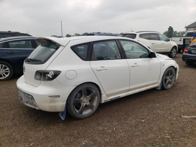 JM1BK34M891200889 - 2009 MAZDA SPEED 3 白色 照片 3