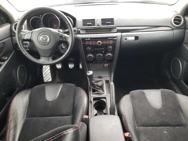 JM1BK34M891200889 - 2009 MAZDA SPEED 3 白色 照片 8