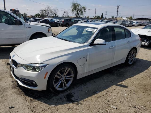 2018 BMW 330E, 