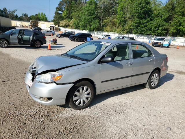 2008 TOYOTA COROLLA CE, 