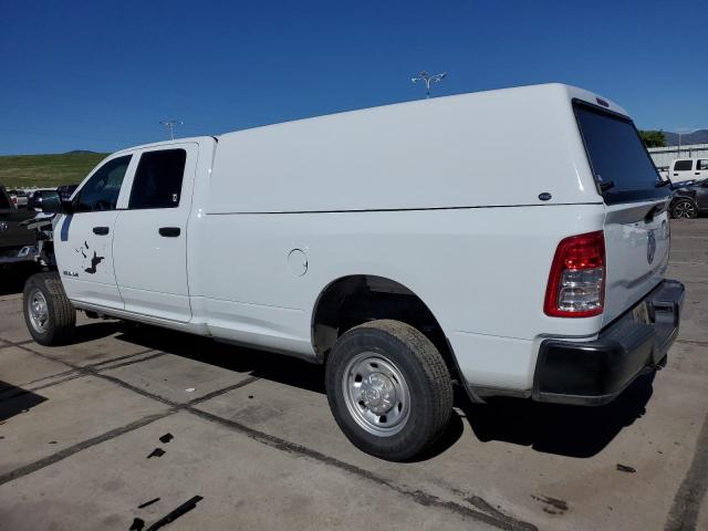 3C6UR5HJ4NG398373 - 2022 RAM 2500 TRADESMAN WHITE photo 2