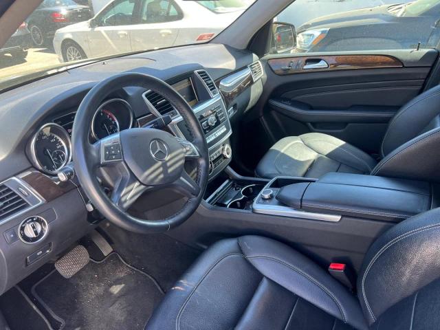 4JGDA5HB8CA056893 - 2012 MERCEDES-BENZ ML 350 4MATIC BLACK photo 5