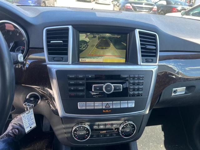 4JGDA5HB8CA056893 - 2012 MERCEDES-BENZ ML 350 4MATIC BLACK photo 6