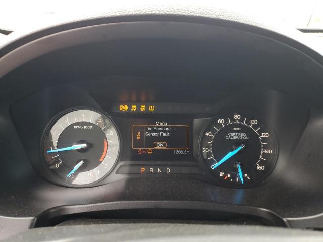 1FM5K8AR7HGE02169 - 2017 FORD EXPLORER POLICE INTERCEPTOR WHITE photo 9