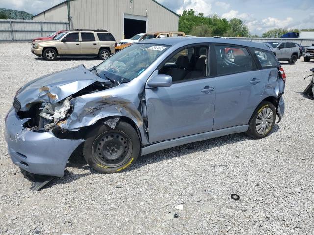 2T1KR38E23C158141 - 2003 TOYOTA COROLLA MA XR SILVER photo 1