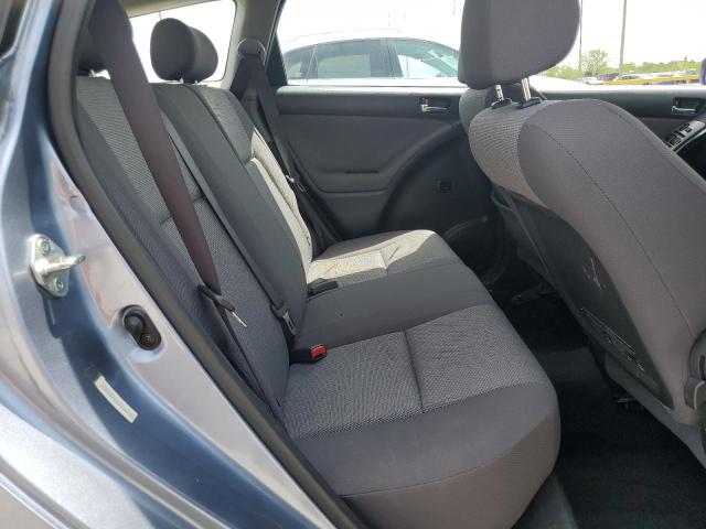 2T1KR38E23C158141 - 2003 TOYOTA COROLLA MA XR SILVER photo 10