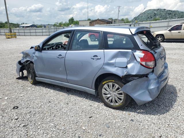 2T1KR38E23C158141 - 2003 TOYOTA COROLLA MA XR SILVER photo 2
