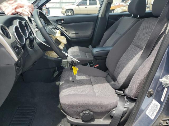 2T1KR38E23C158141 - 2003 TOYOTA COROLLA MA XR SILVER photo 7