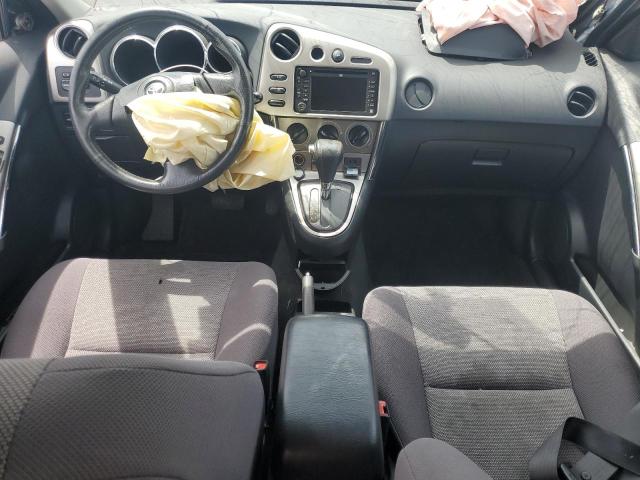 2T1KR38E23C158141 - 2003 TOYOTA COROLLA MA XR SILVER photo 8