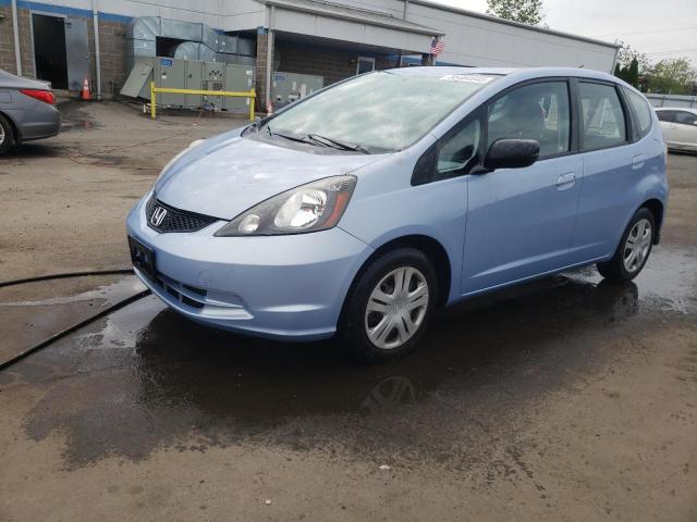 2010 HONDA FIT, 