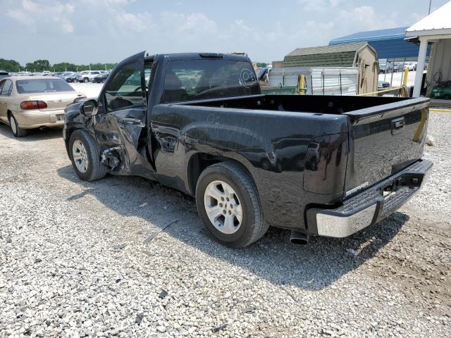 1GTEC14C48Z146934 - 2008 GMC SIERRA C1500 CHARCOAL photo 2