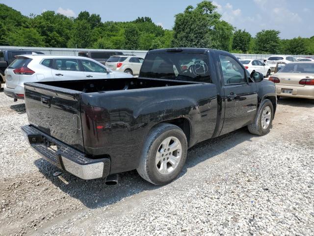 1GTEC14C48Z146934 - 2008 GMC SIERRA C1500 CHARCOAL photo 3