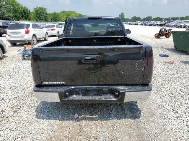 1GTEC14C48Z146934 - 2008 GMC SIERRA C1500 CHARCOAL photo 6