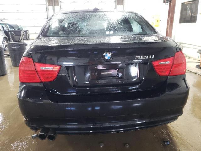 WBAPK73509A456299 - 2009 BMW 328 XI BLACK photo 6