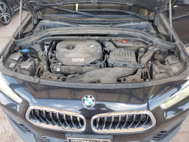 WBXYJ3C37JEJ84206 - 2018 BMW X2 SDRIVE28I BLACK photo 12