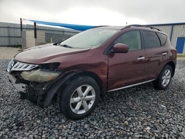 2009 NISSAN MURANO S, 