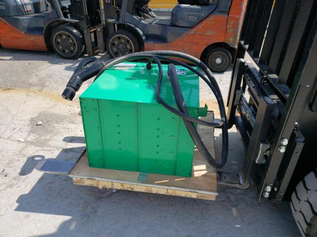 Q1A100474 - 2022 OTHR FORKLIFT GREEN photo 10