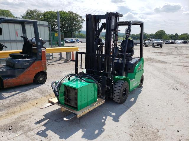 Q1A100474 - 2022 OTHR FORKLIFT GREEN photo 2