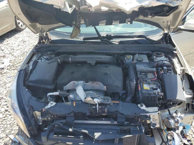 1G11C5SL0FF312821 - 2015 CHEVROLET MALIBU 1LT CREAM photo 11